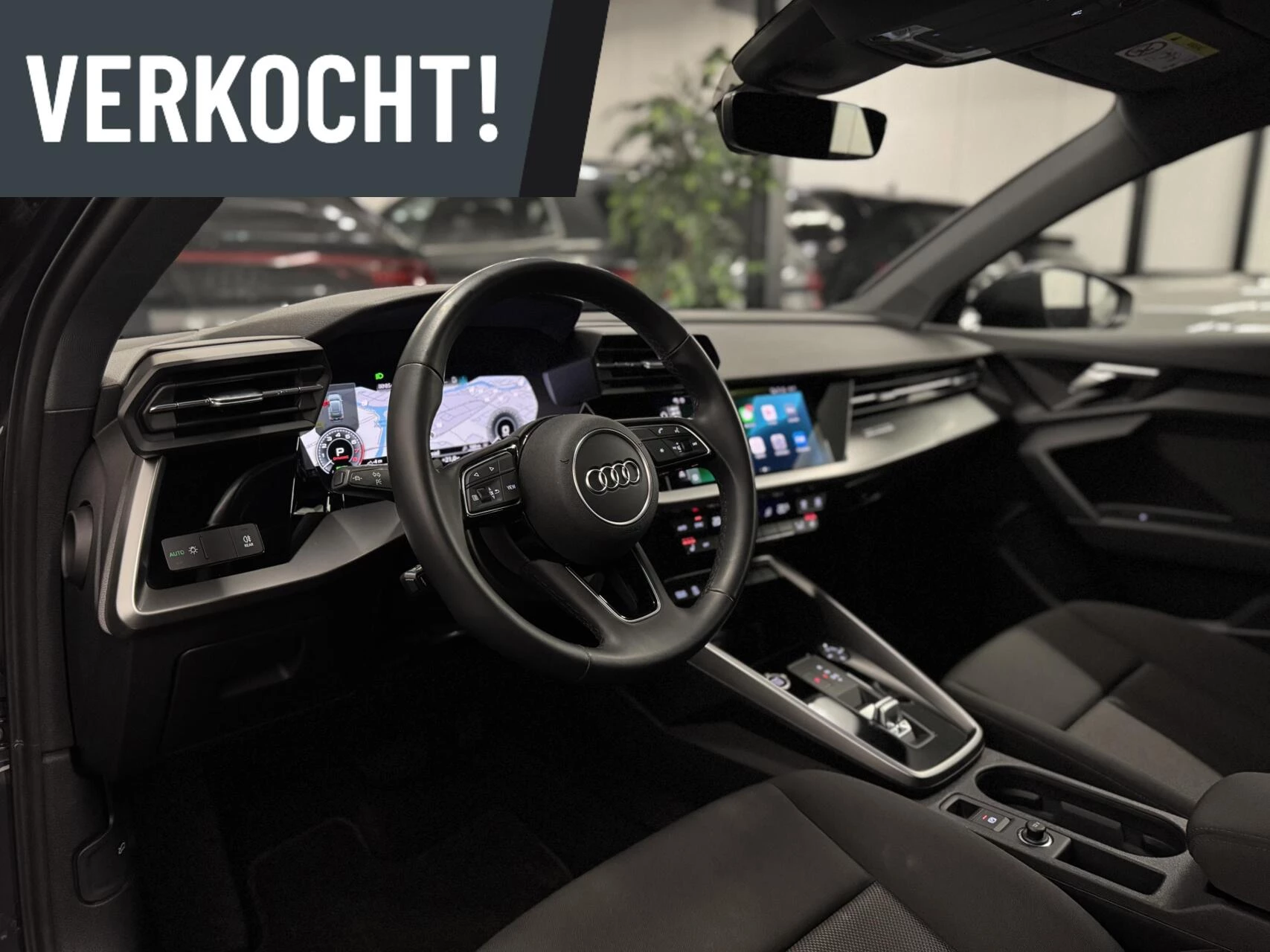 Hoofdafbeelding Audi A3