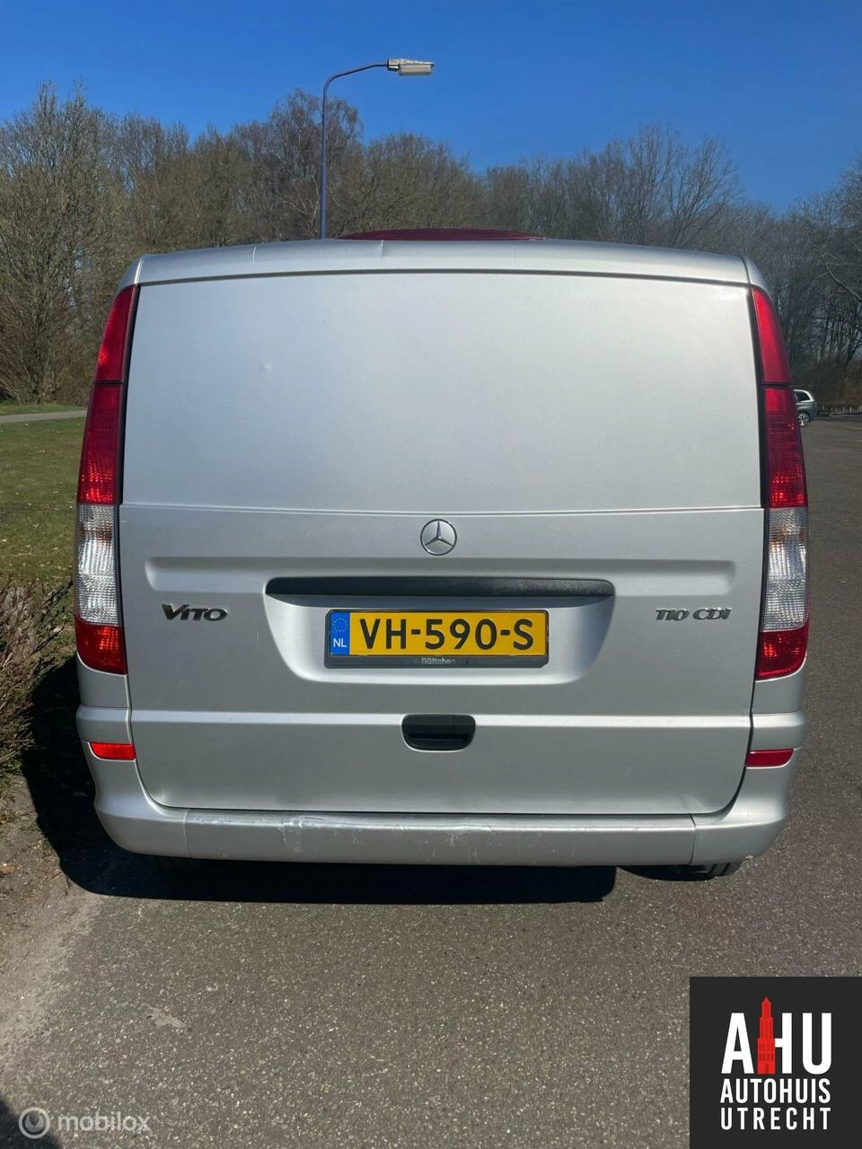 Hoofdafbeelding Mercedes-Benz Vito
