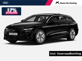 Audi A6 e-tron edition performance 367 PK Audi A6 Avant e-tron edition performance 367 PK · Tech pakket ·  Interieur met sportstoelen