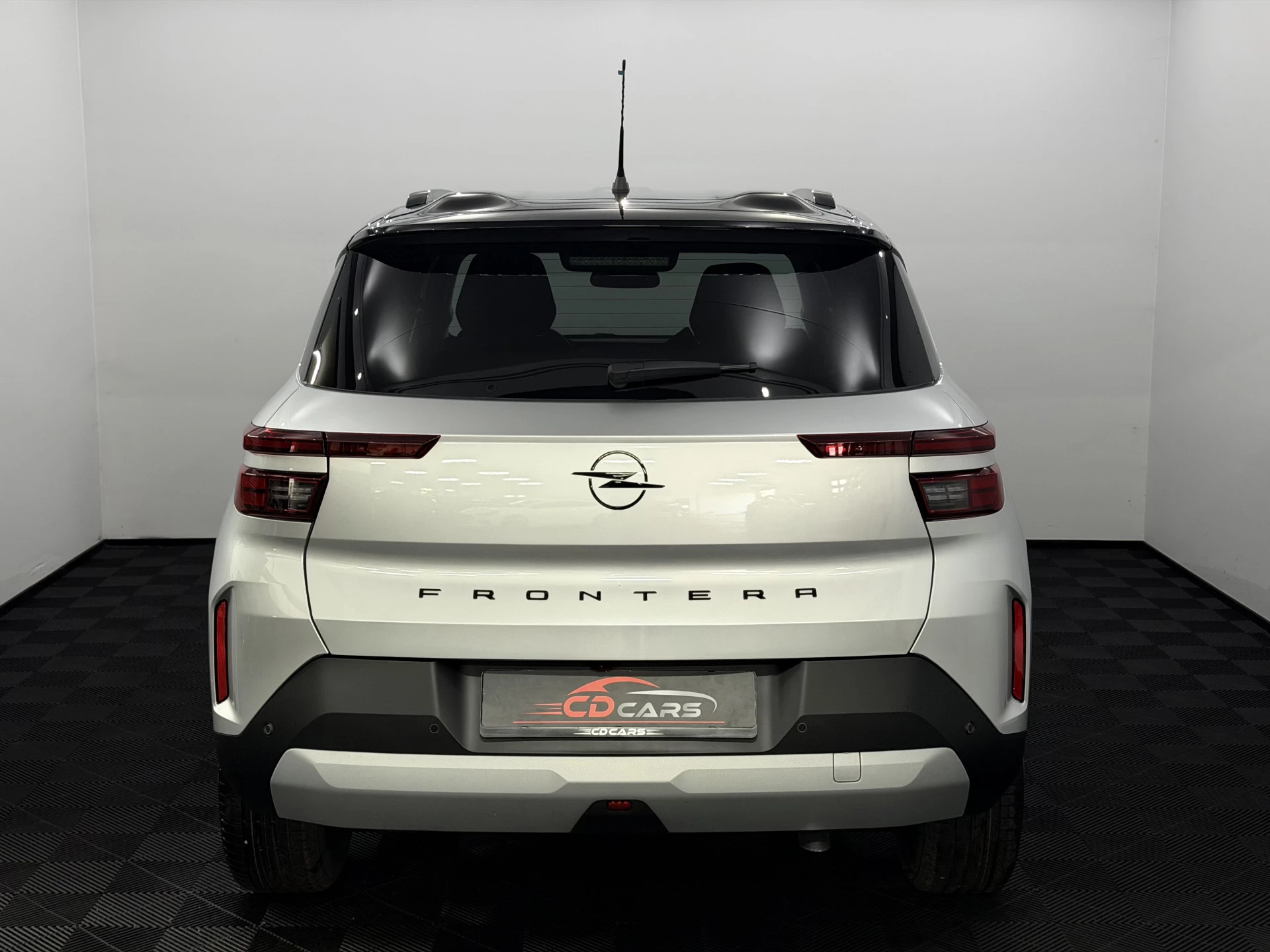 Hoofdafbeelding Opel Frontera