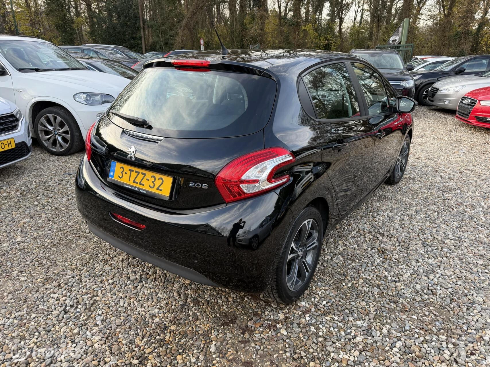 Hoofdafbeelding Peugeot 208