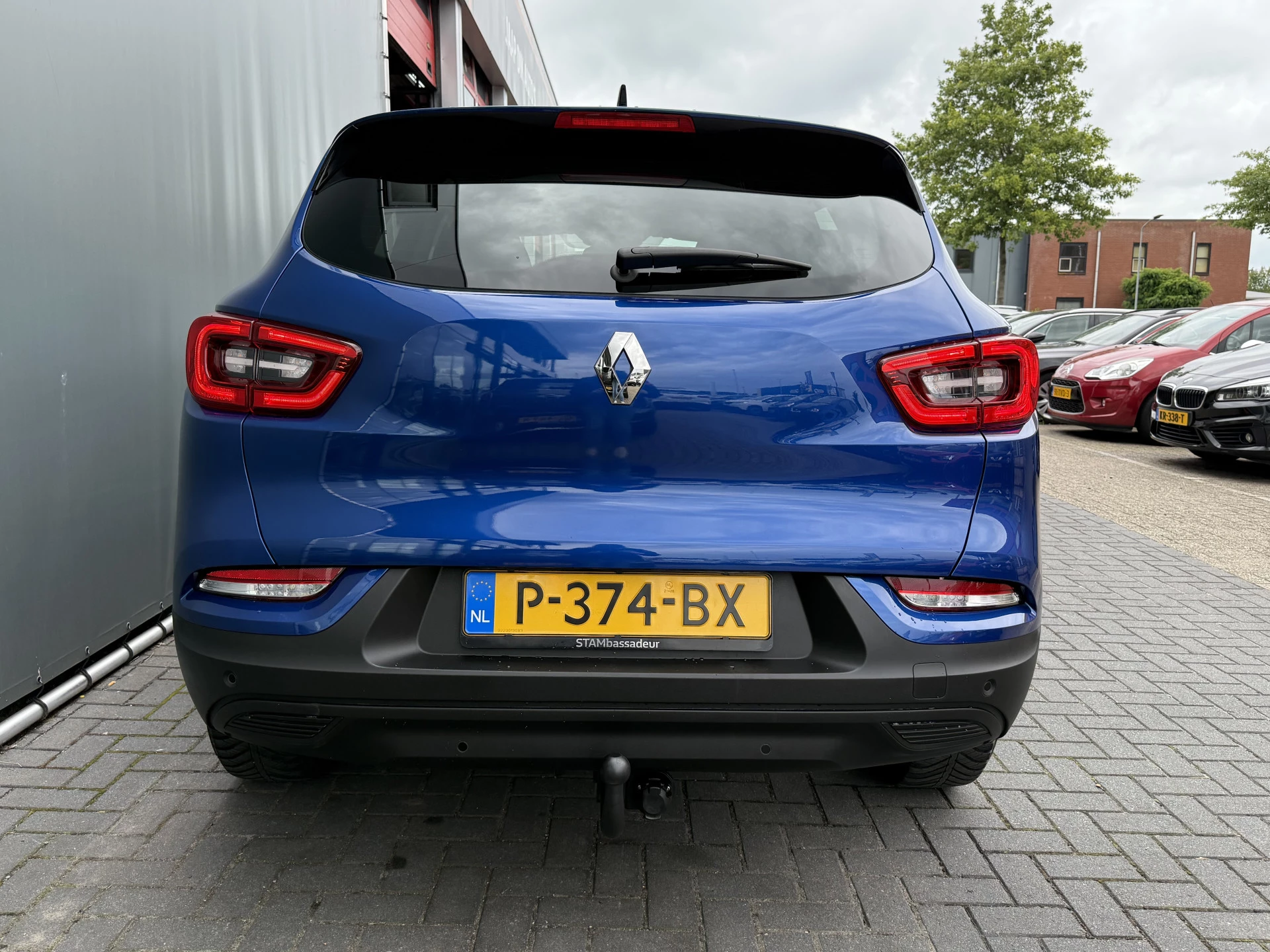 Hoofdafbeelding Renault Kadjar