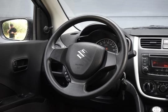 Hoofdafbeelding Suzuki Celerio