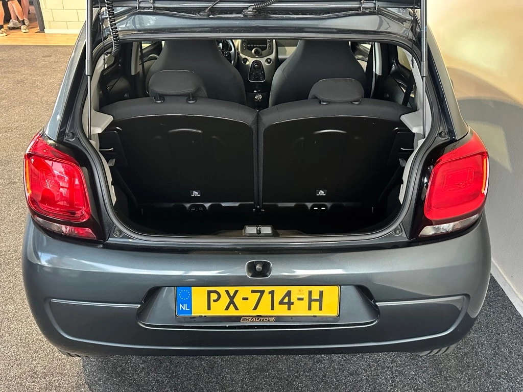 Hoofdafbeelding Citroën C1