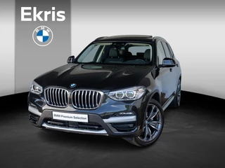 BMW X3 xDrive20i | High Executive | Comfort Access | Panoramadak | Stoelverwarming | Head-Up Display | 19'' | Trekhaak