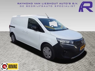 Hoofdafbeelding Nissan Townstar Nissan TOWNSTAR N-Connecta L2 45KW 100% ELEKTRISCH AIRCO CRUISE CARPLAY