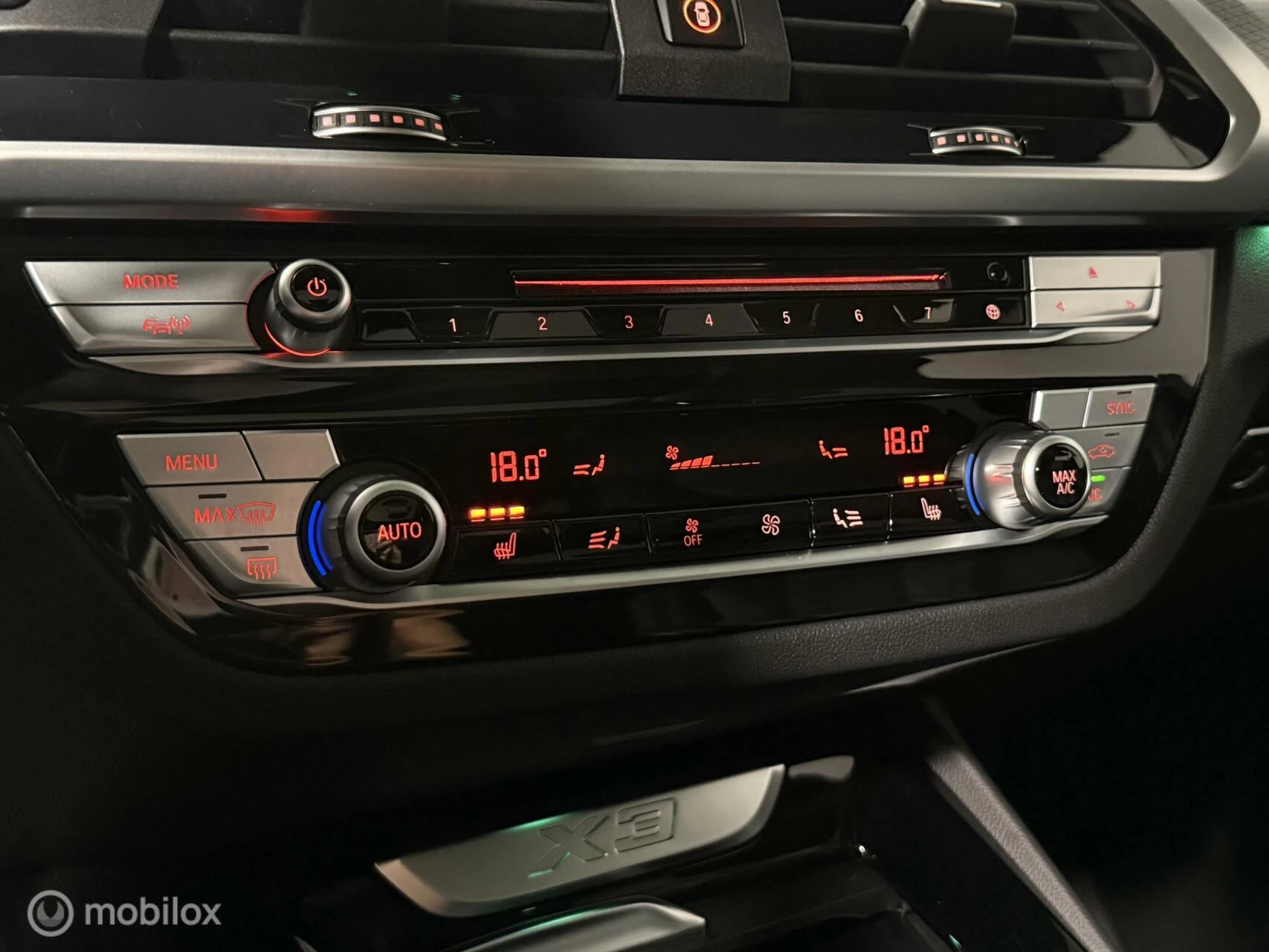 Hoofdafbeelding BMW X3