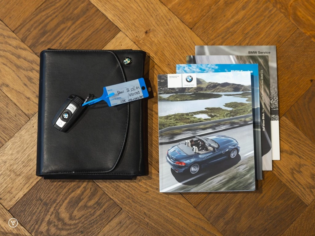 Hoofdafbeelding BMW Z4