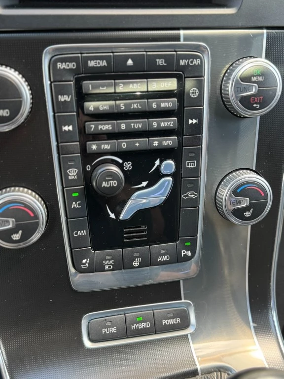 Hoofdafbeelding Volvo V60
