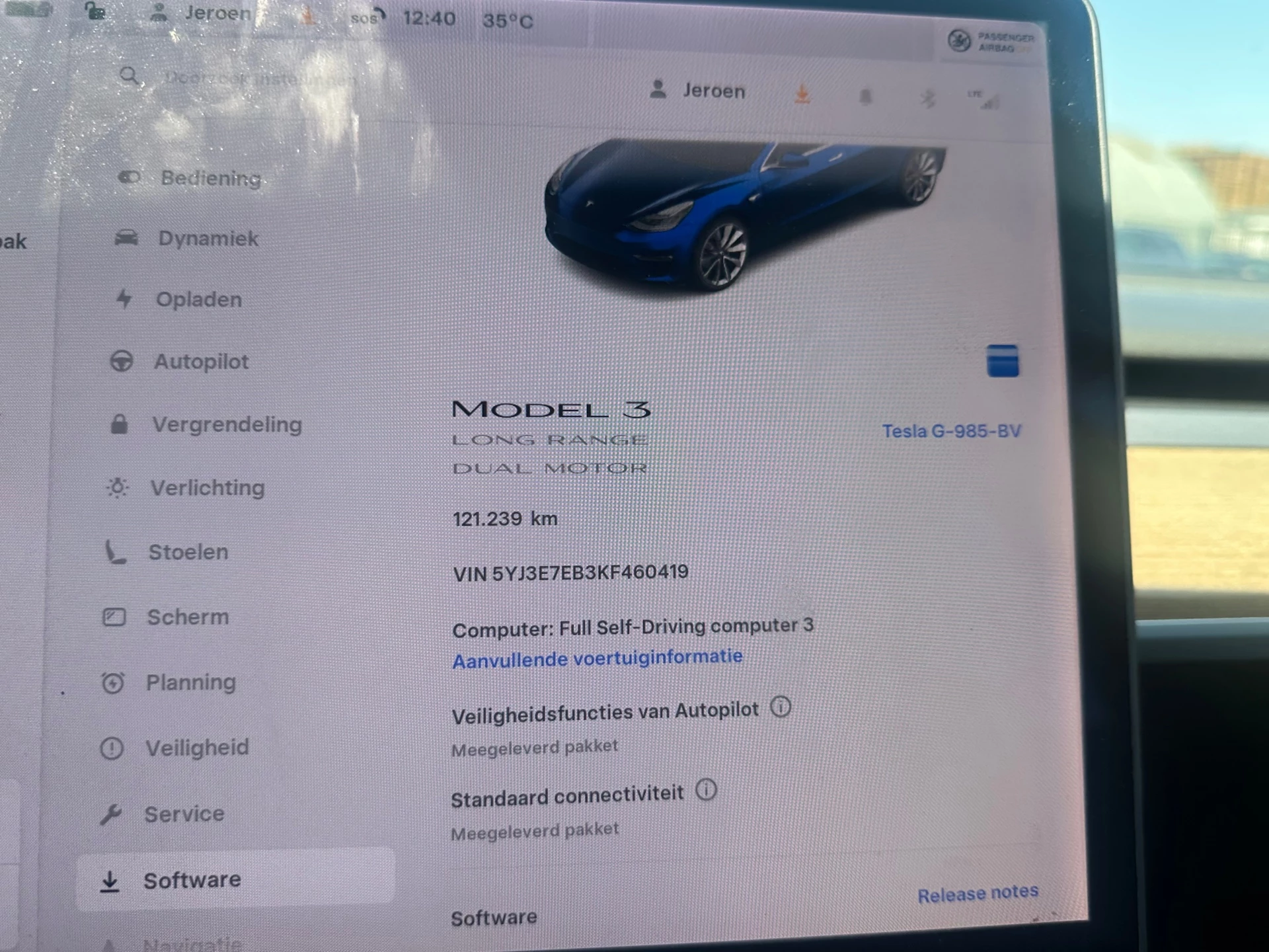 Hoofdafbeelding Tesla Model 3