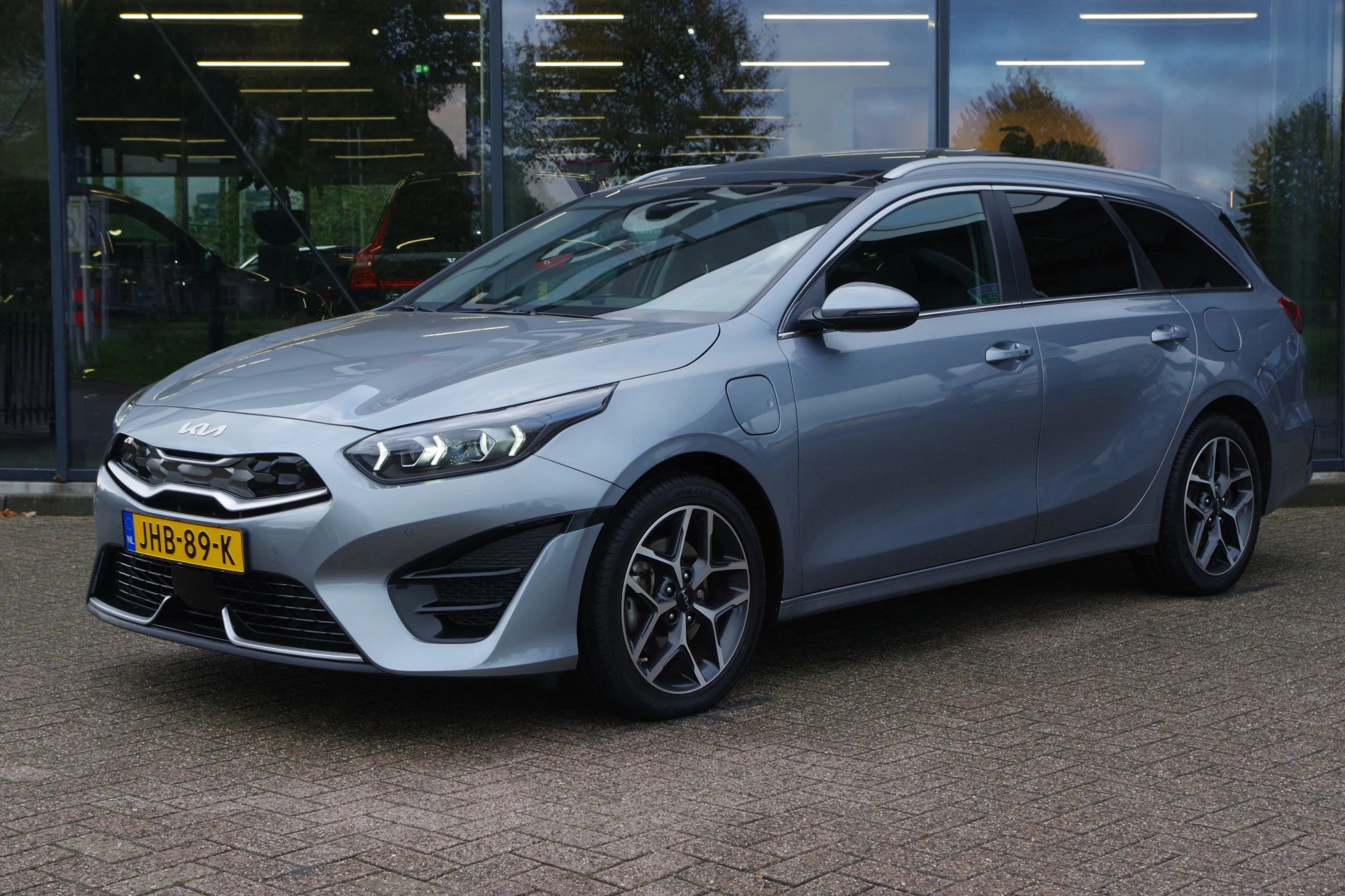 Hoofdafbeelding Kia Ceed Sportswagon