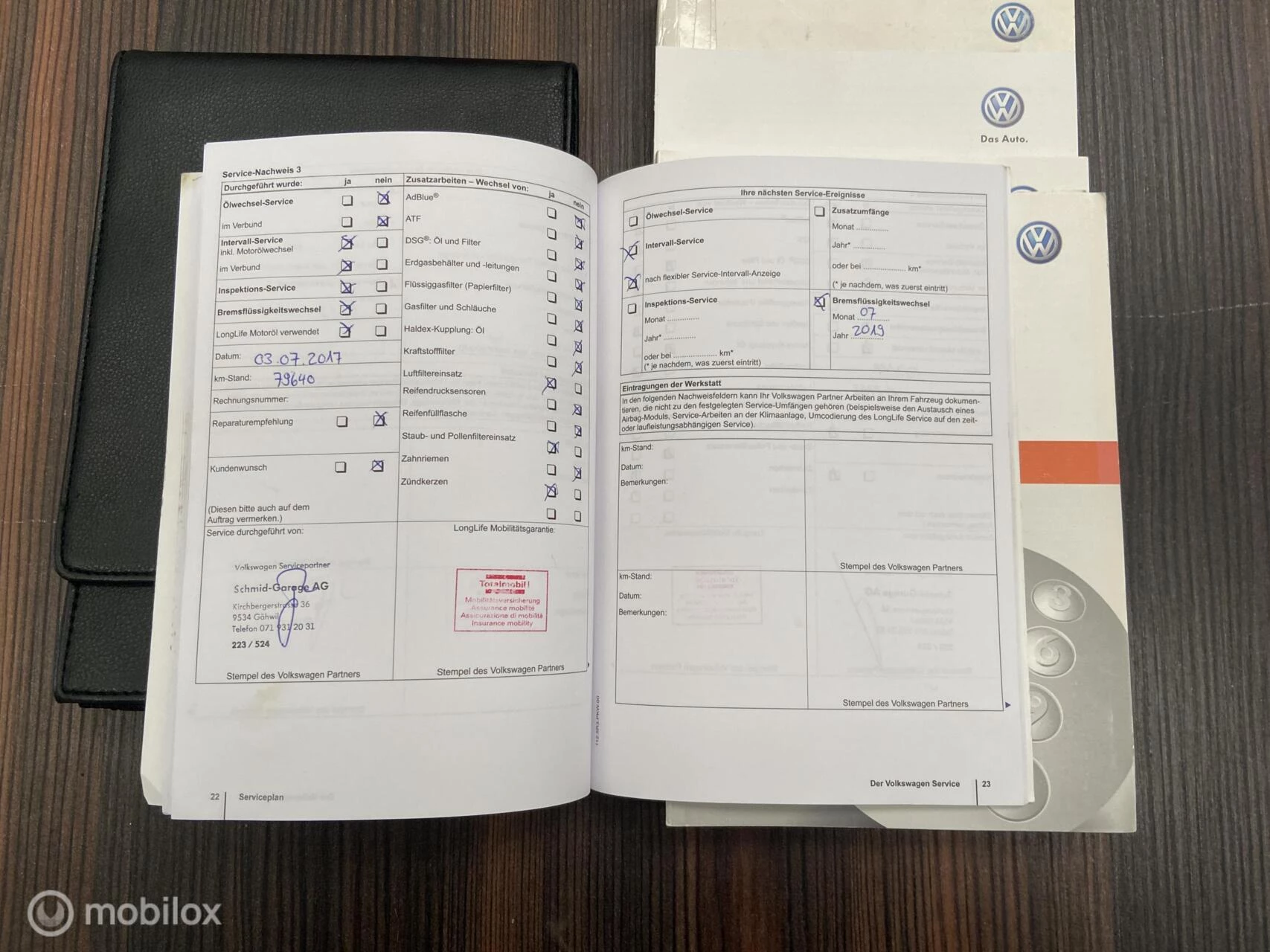 Hoofdafbeelding Volkswagen Passat