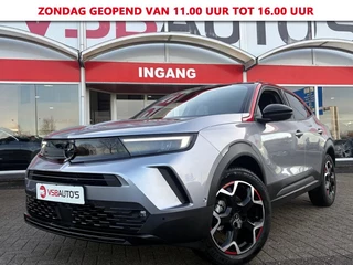 Hoofdafbeelding Opel Mokka Opel Mokka 1.2 TURBO 130PK AUT. GS-LINE LED NAVI CAMERA CARPLAY AIRCO LMV PDC