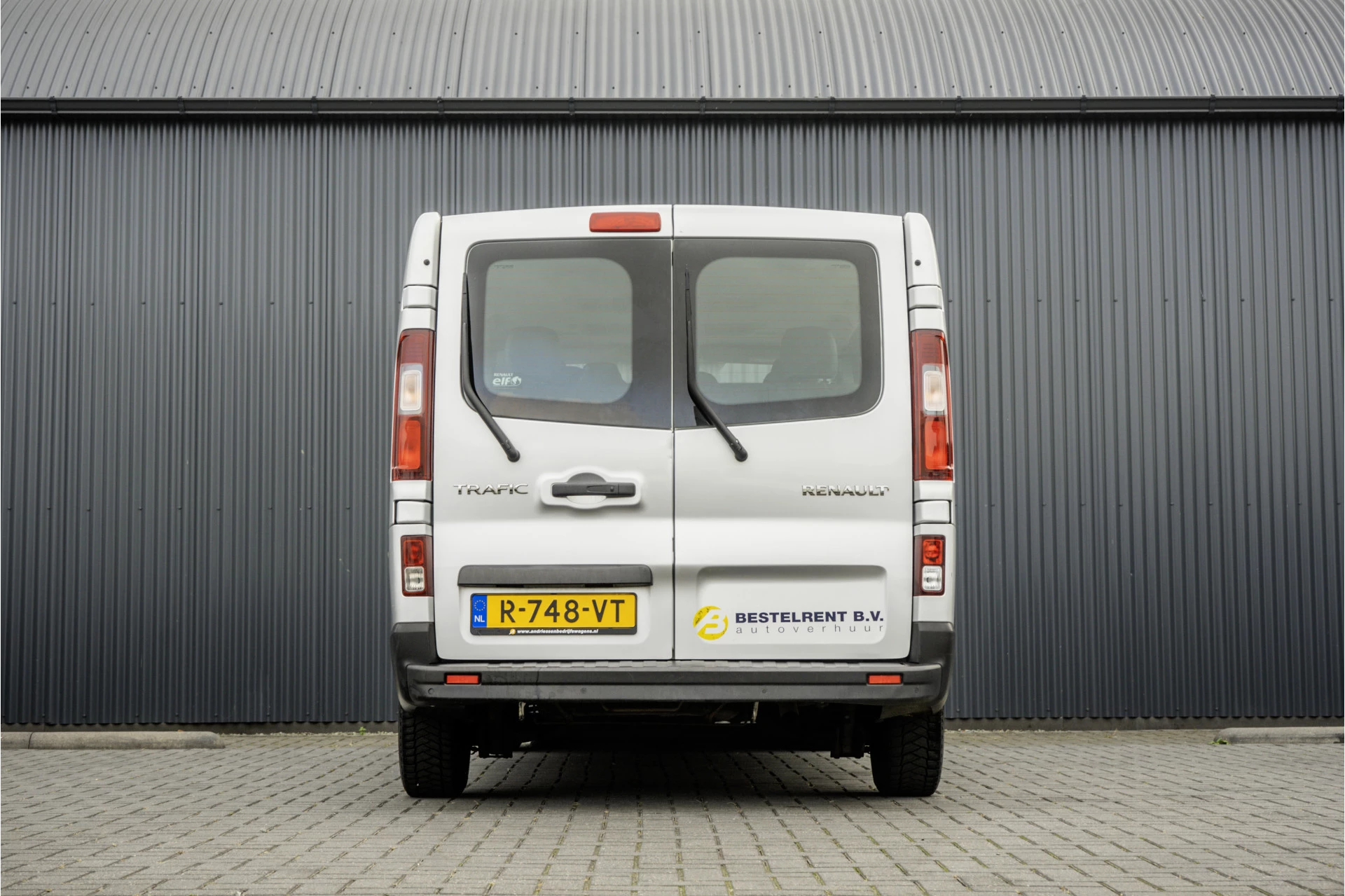 Hoofdafbeelding Renault Trafic