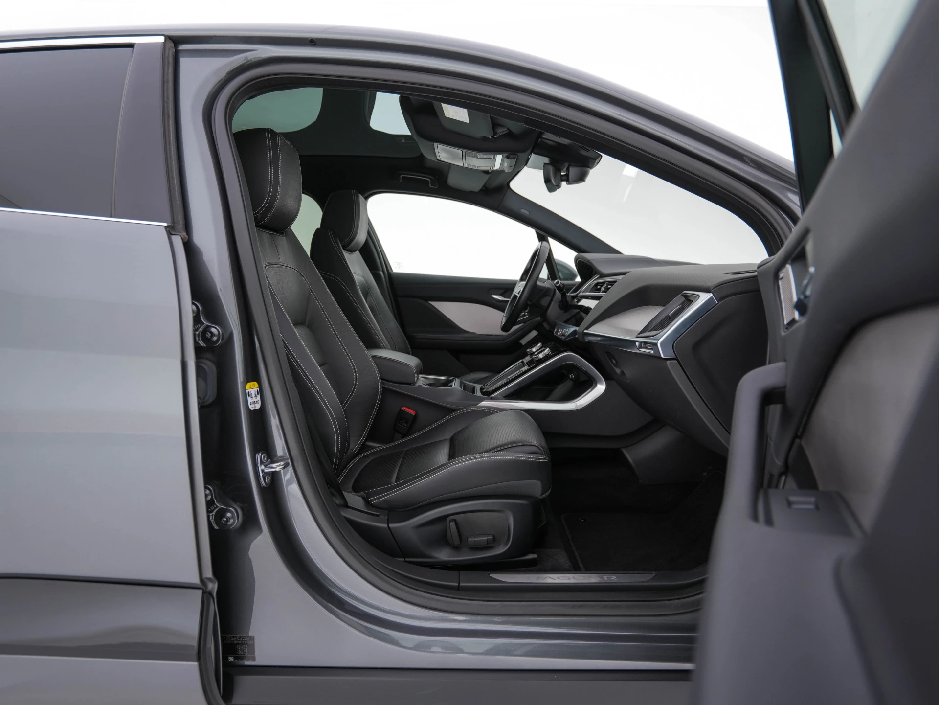 Hoofdafbeelding Jaguar I-PACE