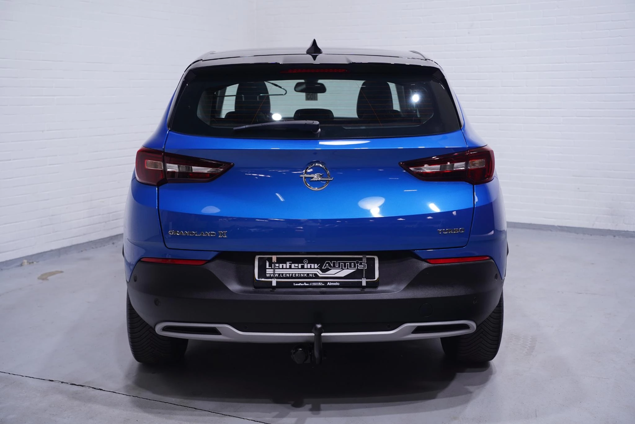 Hoofdafbeelding Opel Grandland X