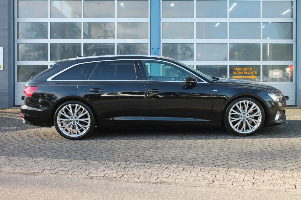 Hoofdafbeelding Audi A6
