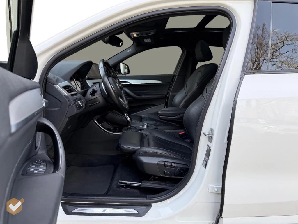 Hoofdafbeelding BMW X2