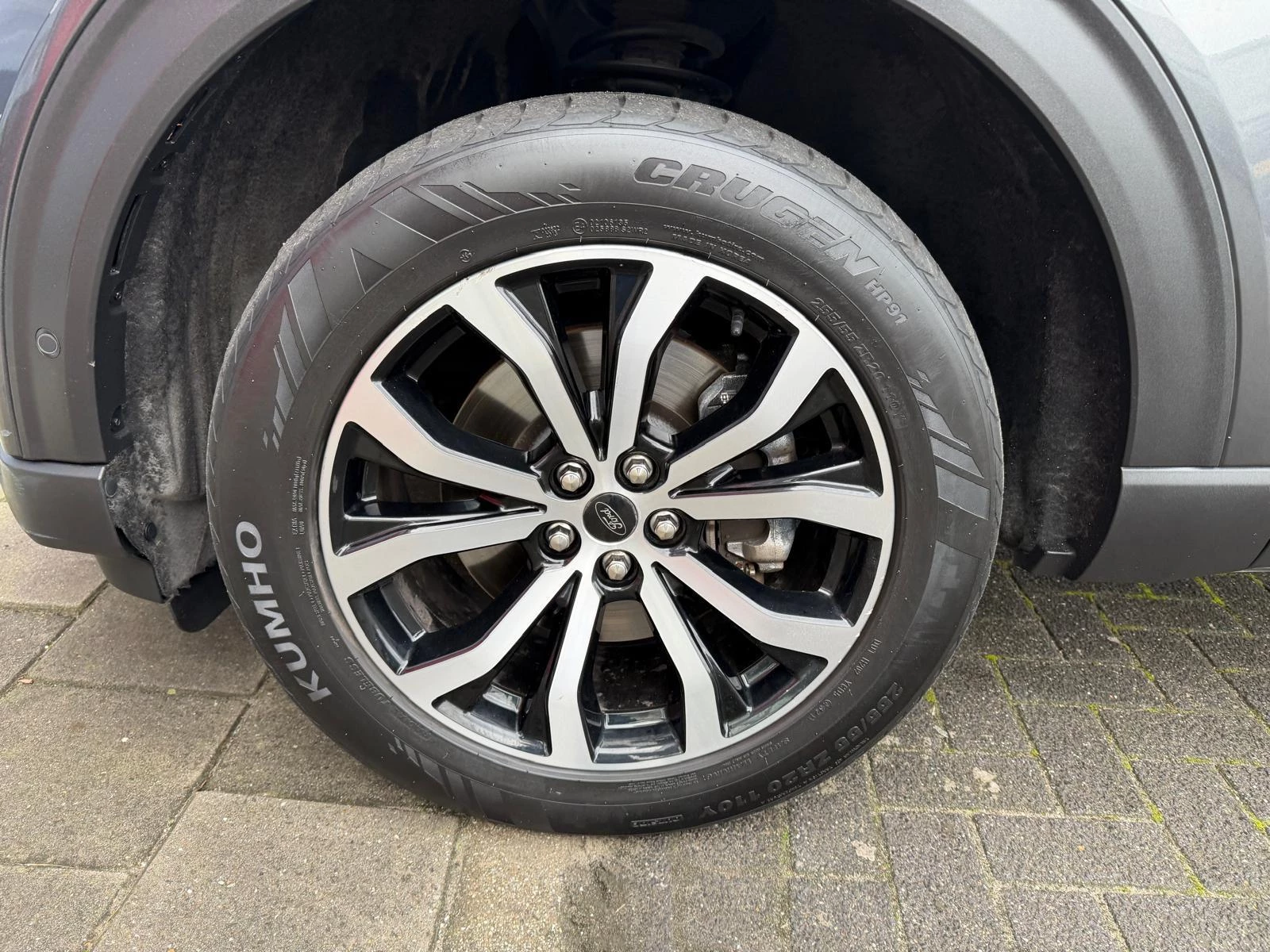 Hoofdafbeelding Ford Explorer