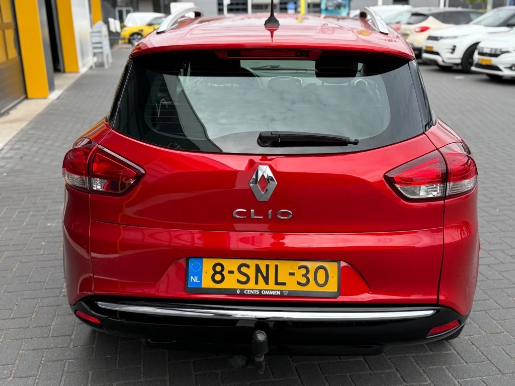 Hoofdafbeelding Renault Clio