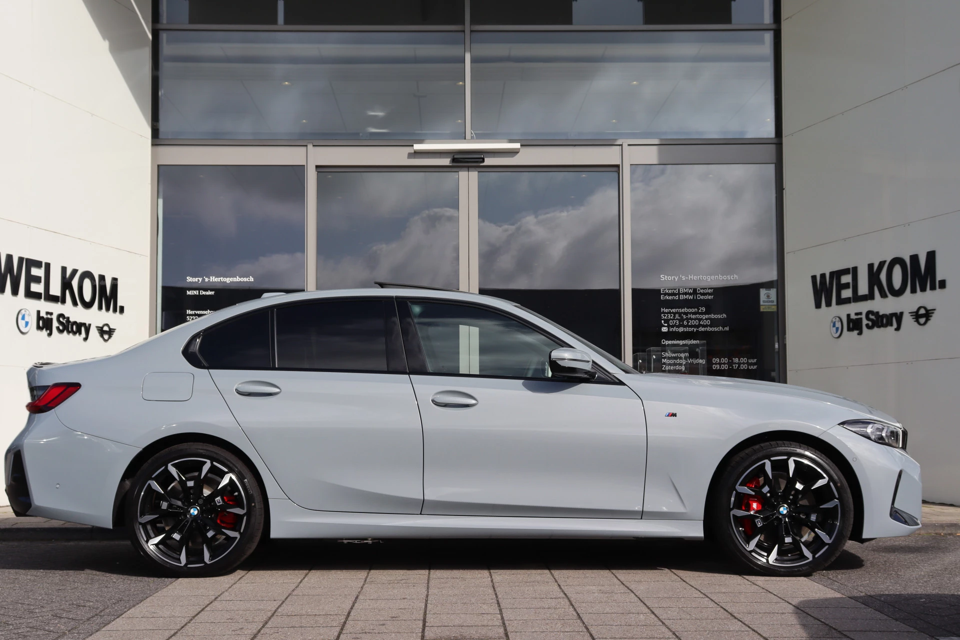 Hoofdafbeelding BMW 3 Serie