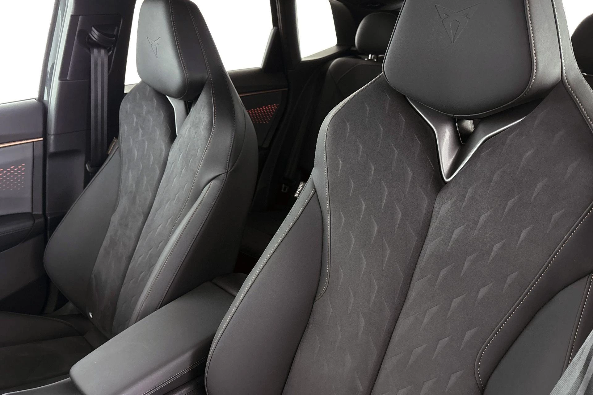 Hoofdafbeelding CUPRA Terramar