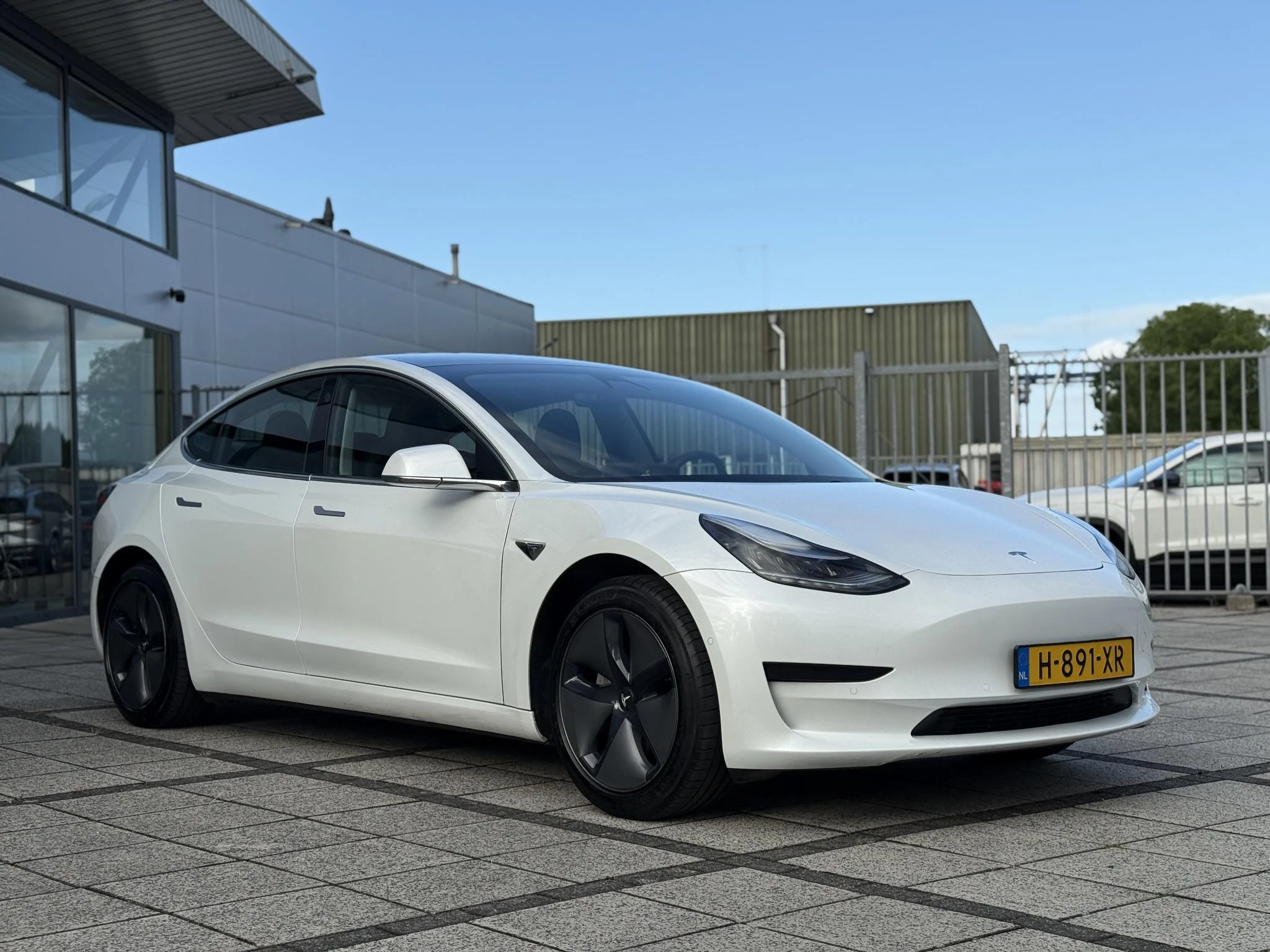 Hoofdafbeelding Tesla Model 3