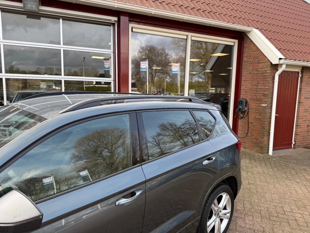 Hoofdafbeelding SEAT Ateca