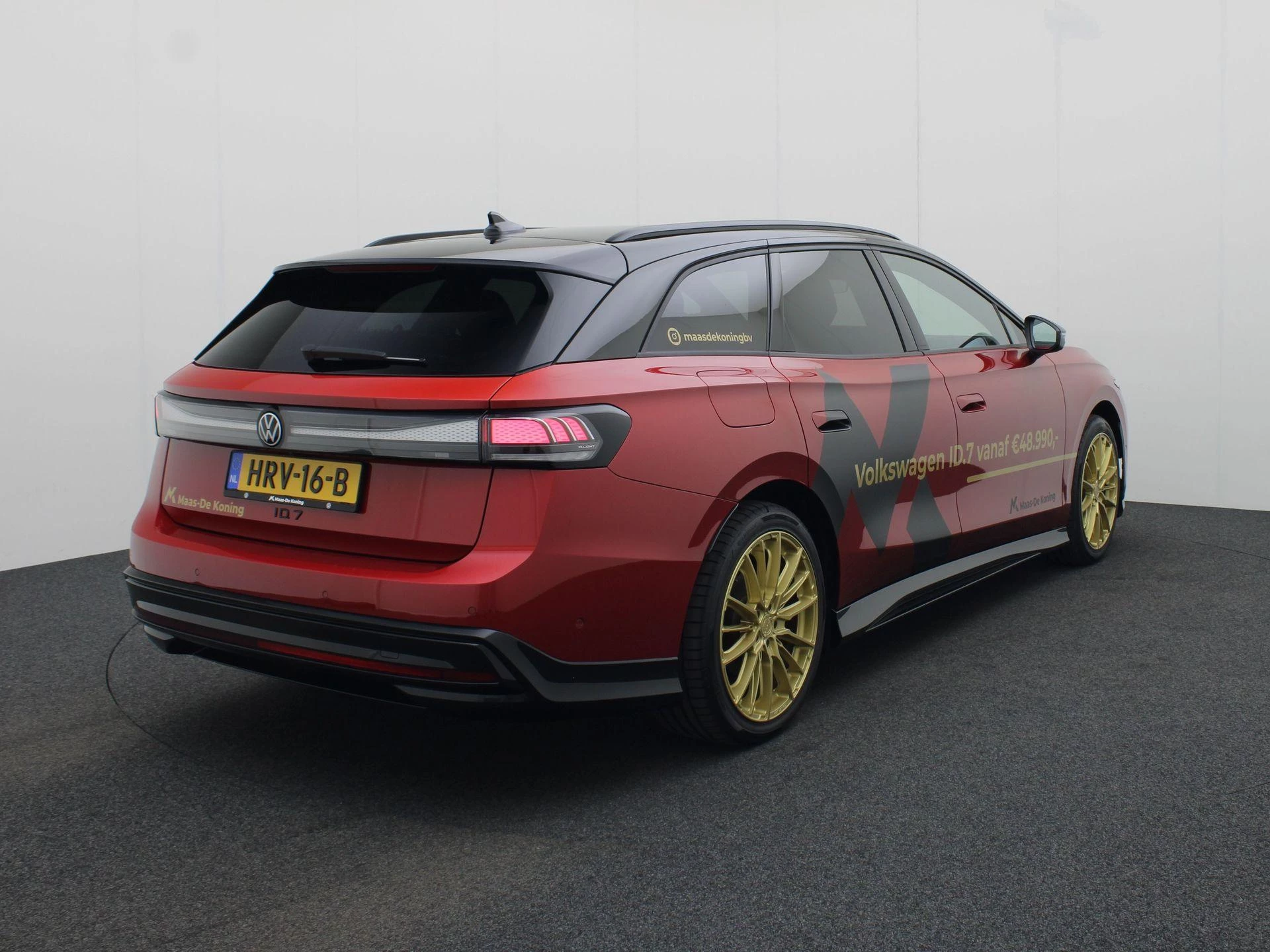 Hoofdafbeelding Volkswagen ID.7