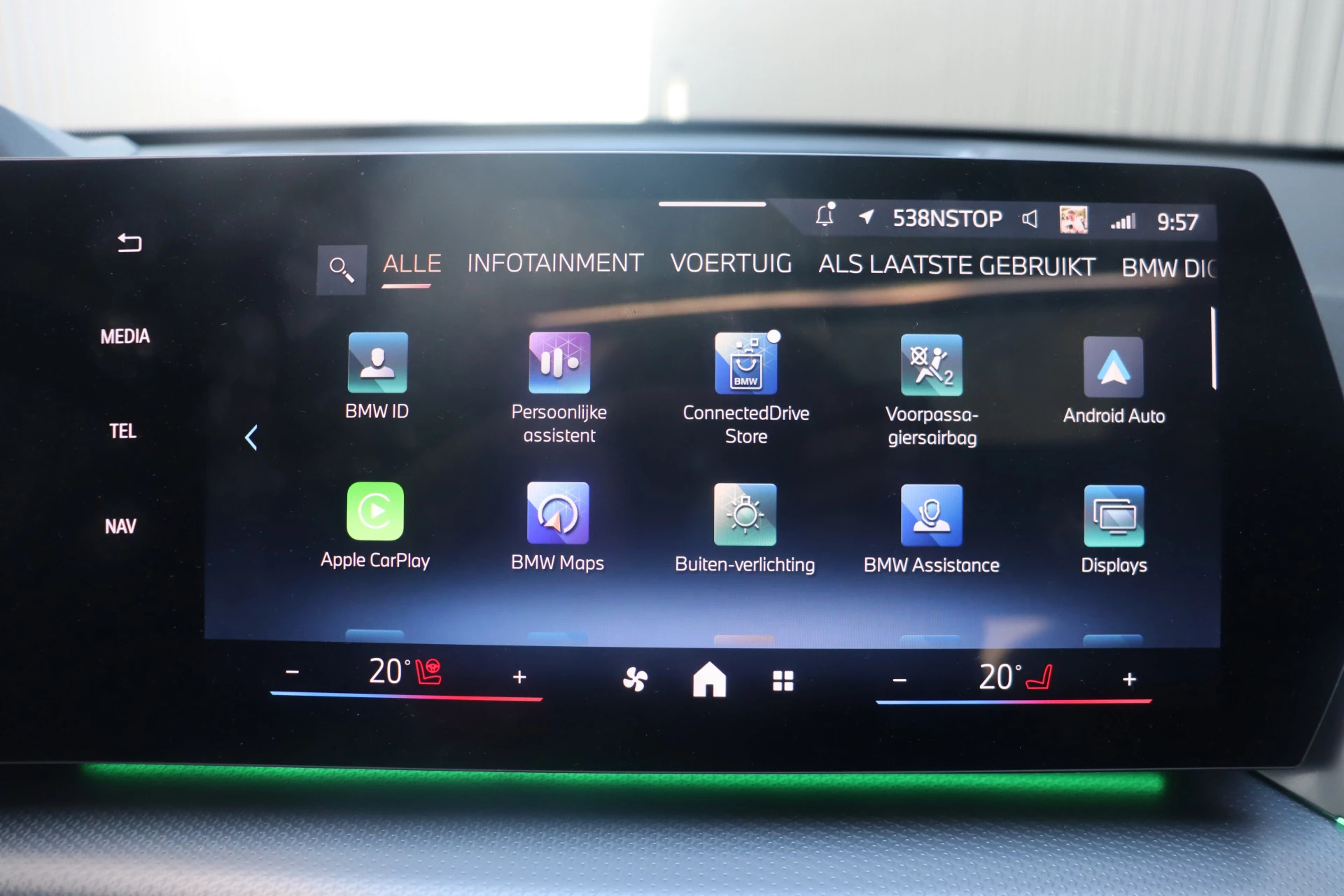 Hoofdafbeelding BMW iX1