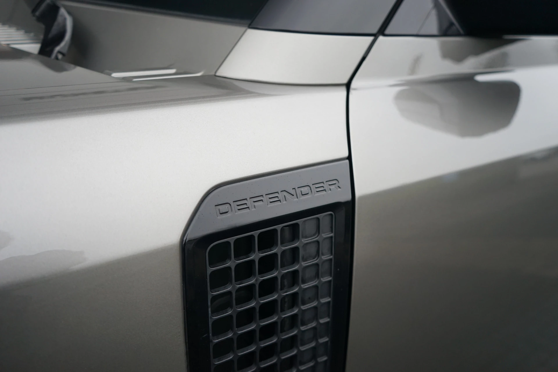 Hoofdafbeelding Land Rover Defender