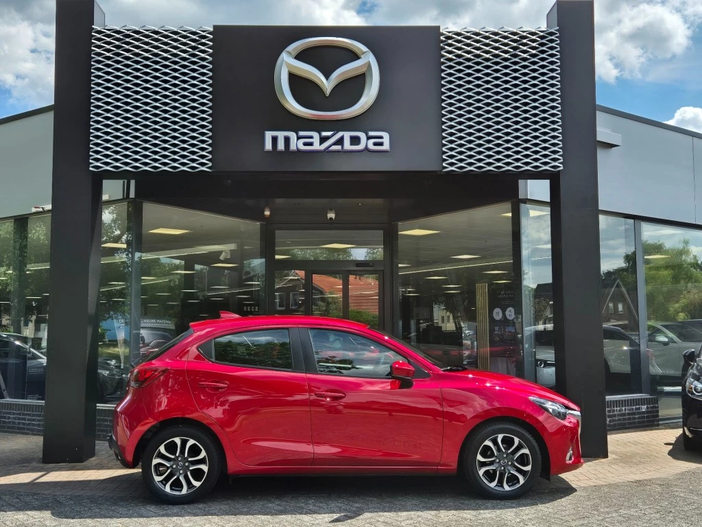 Hoofdafbeelding Mazda 2