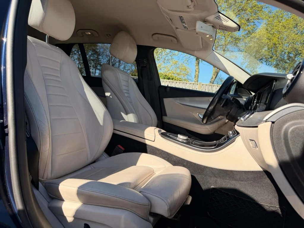 Hoofdafbeelding Mercedes-Benz E-Klasse
