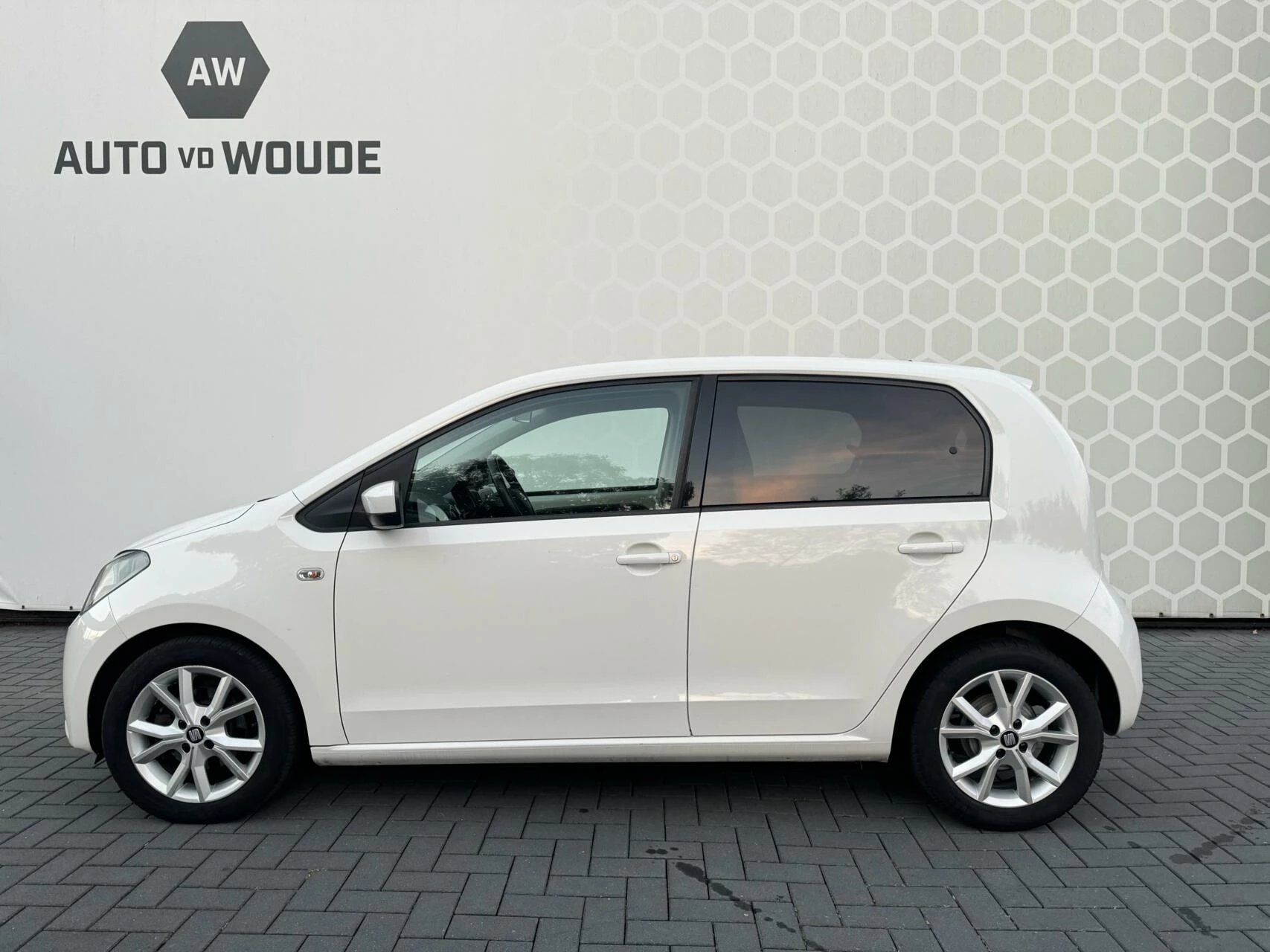 Hoofdafbeelding SEAT Mii