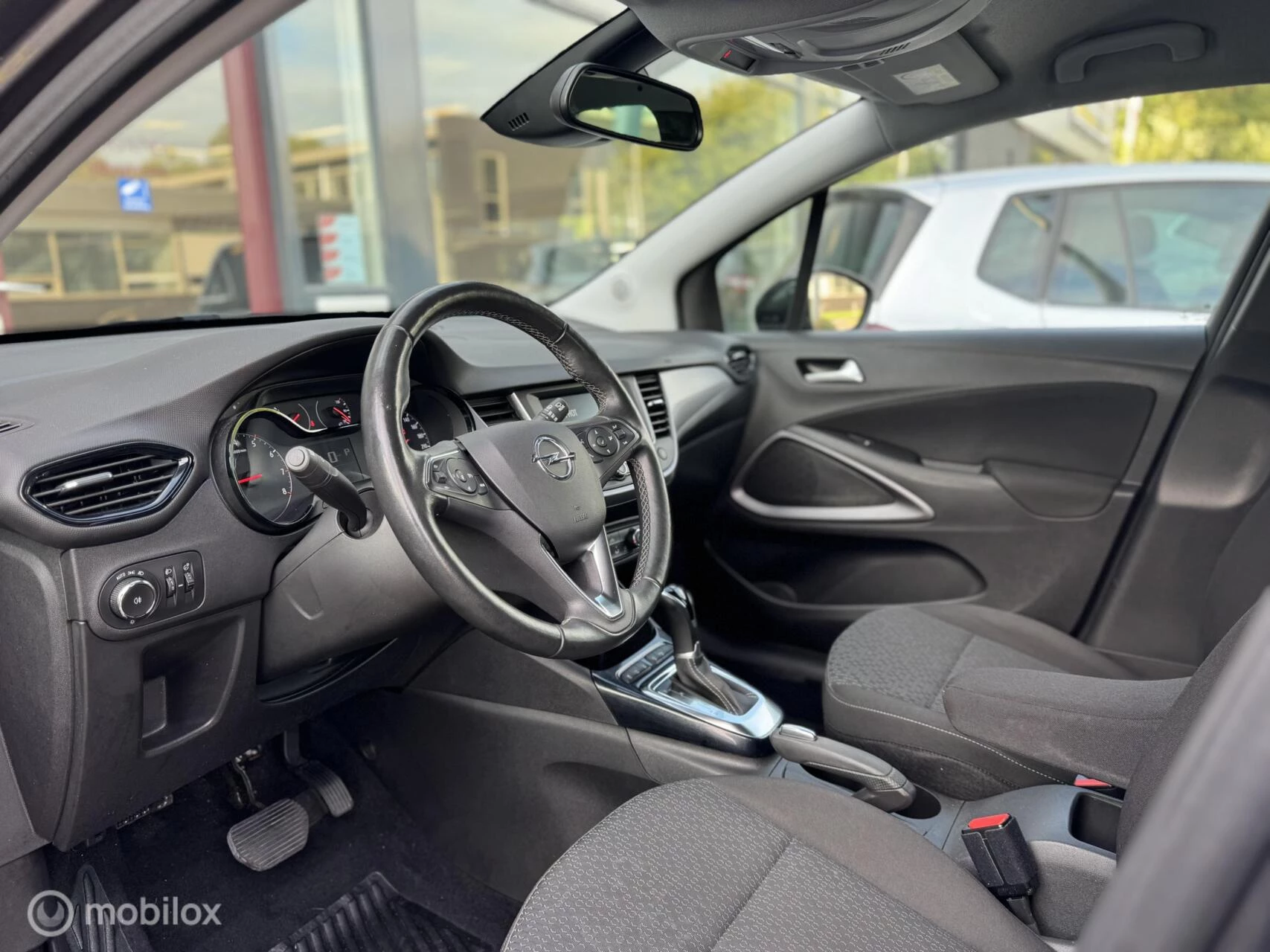 Hoofdafbeelding Opel Crossland