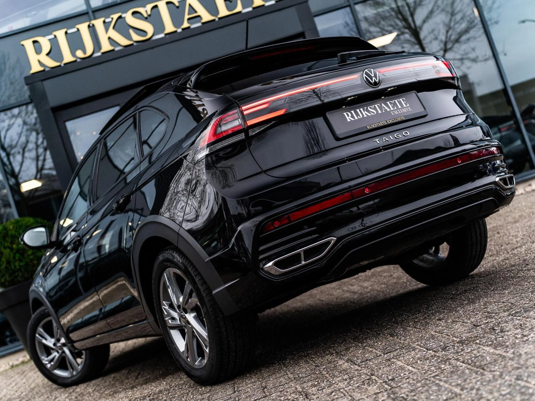 Hoofdafbeelding Volkswagen Taigo