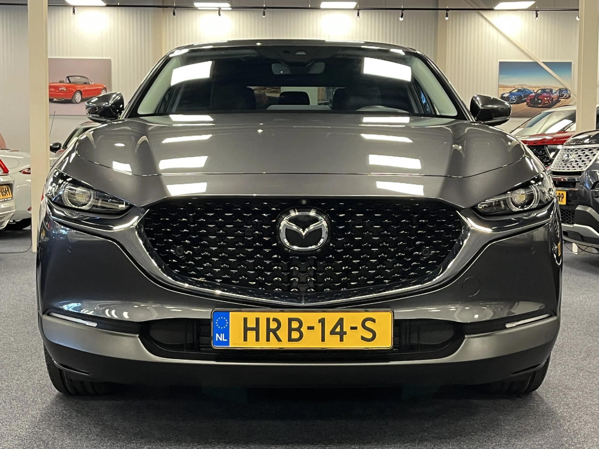 Hoofdafbeelding Mazda CX-30