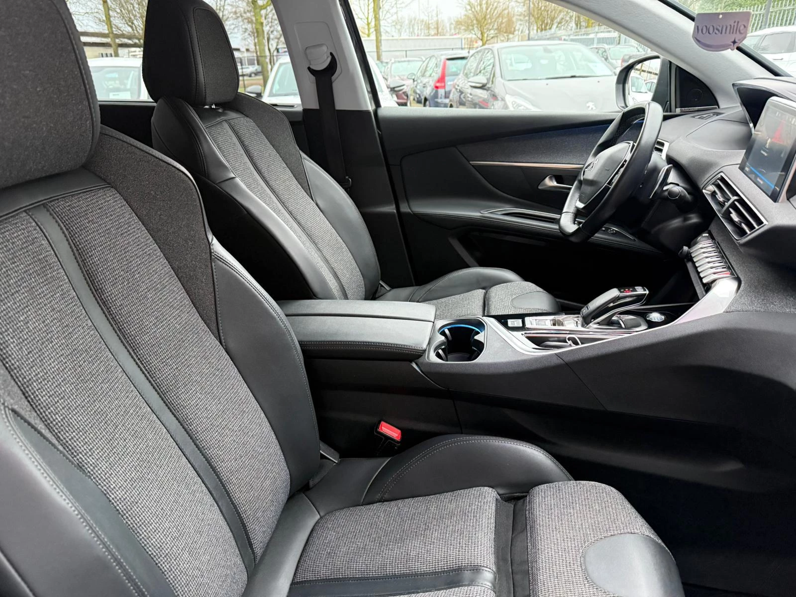 Hoofdafbeelding Peugeot 5008