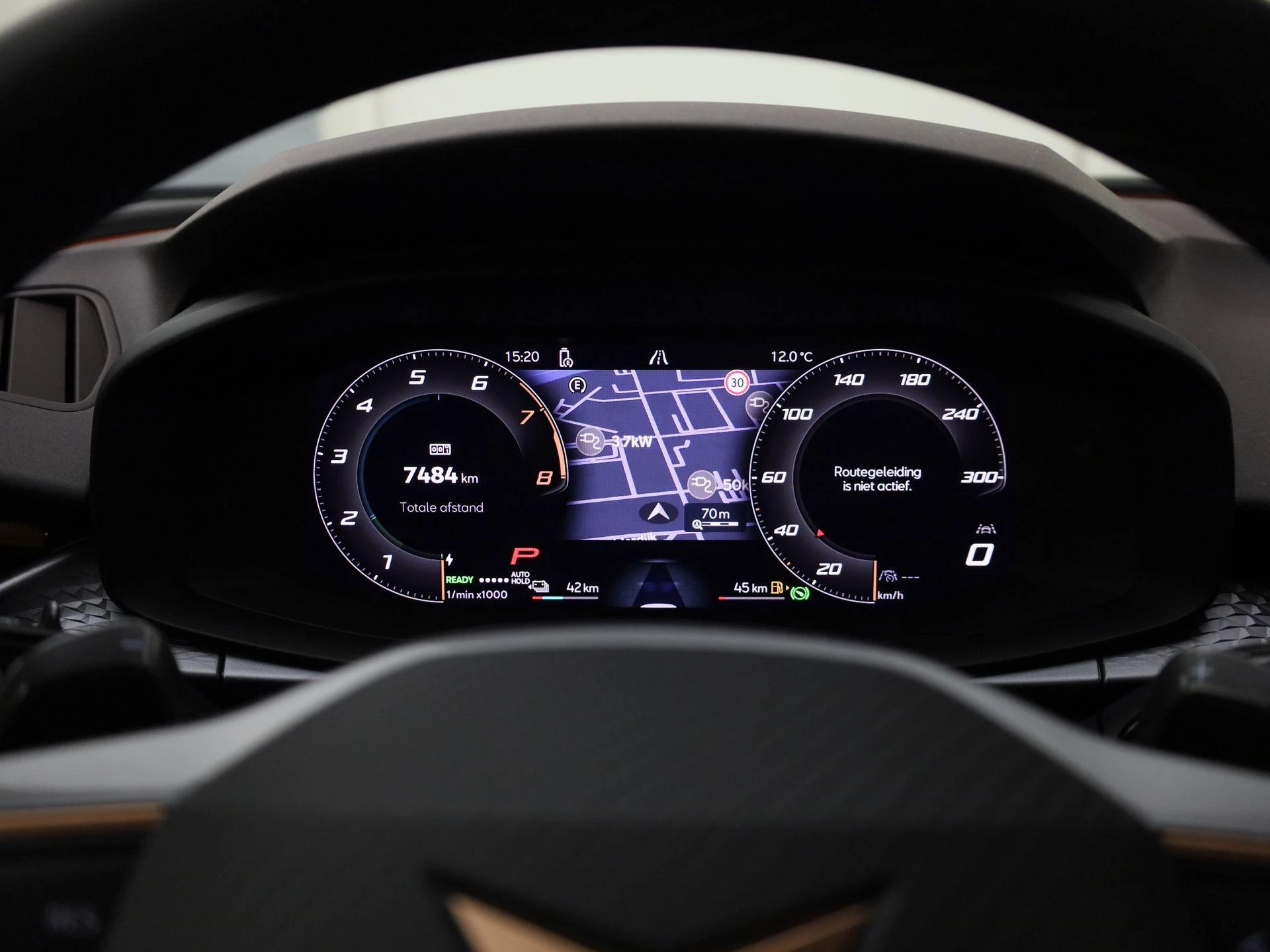 Hoofdafbeelding CUPRA Terramar