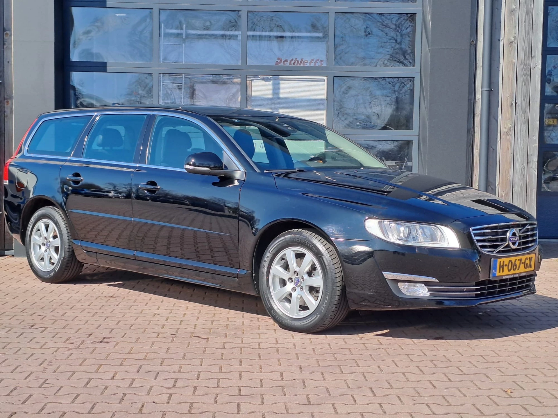 Hoofdafbeelding Volvo V70