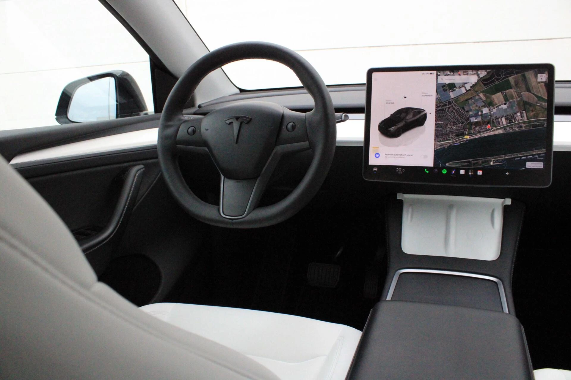 Hoofdafbeelding Tesla Model Y