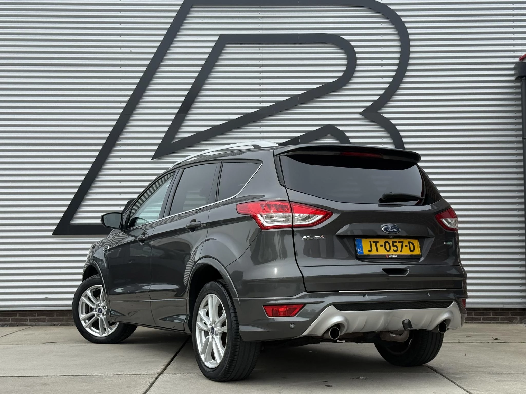 Hoofdafbeelding Ford Kuga
