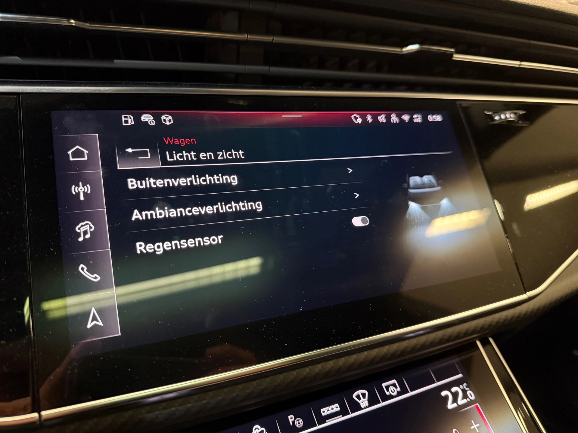 Hoofdafbeelding Audi Q8