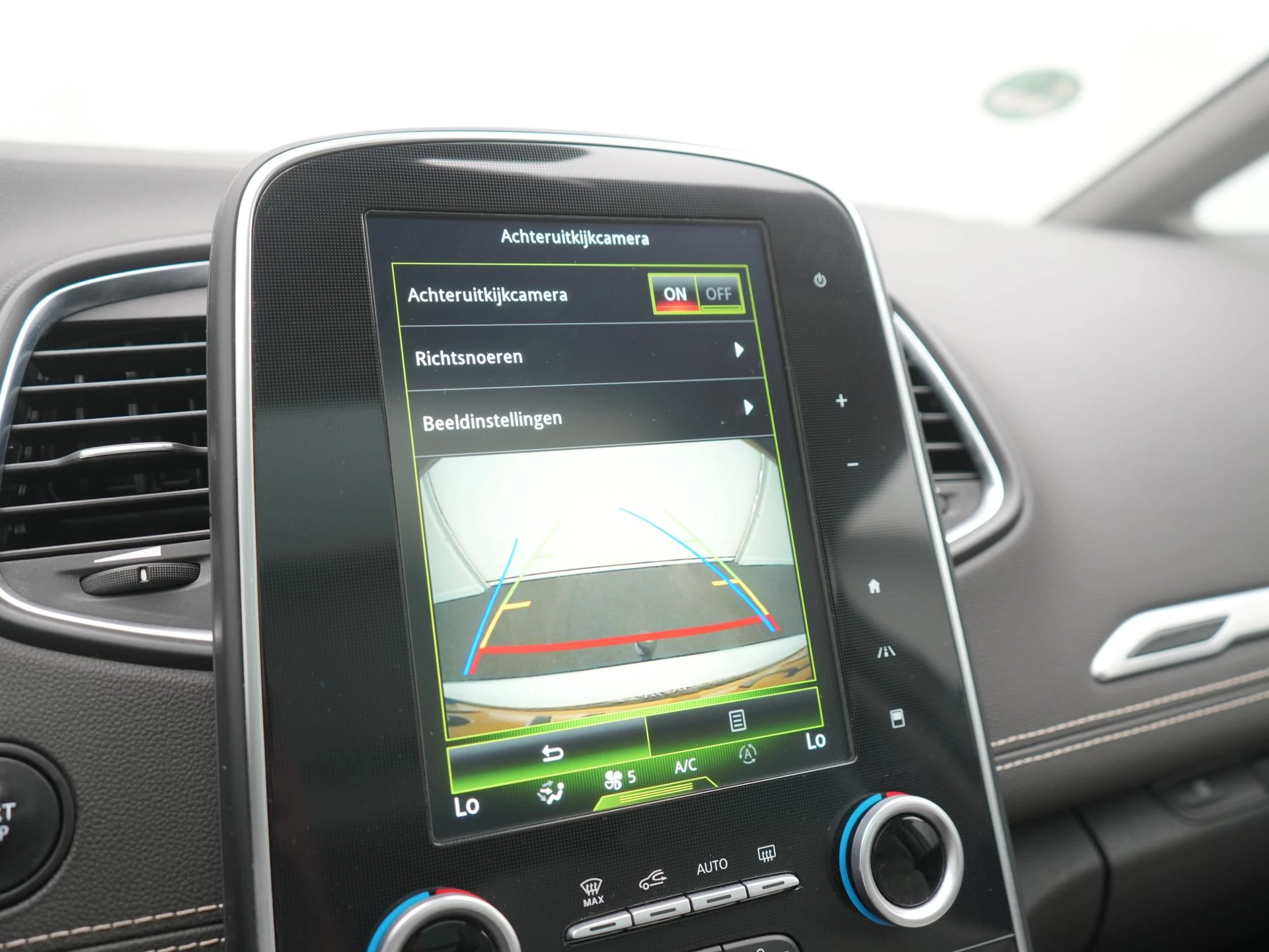 Hoofdafbeelding Renault Grand Scénic