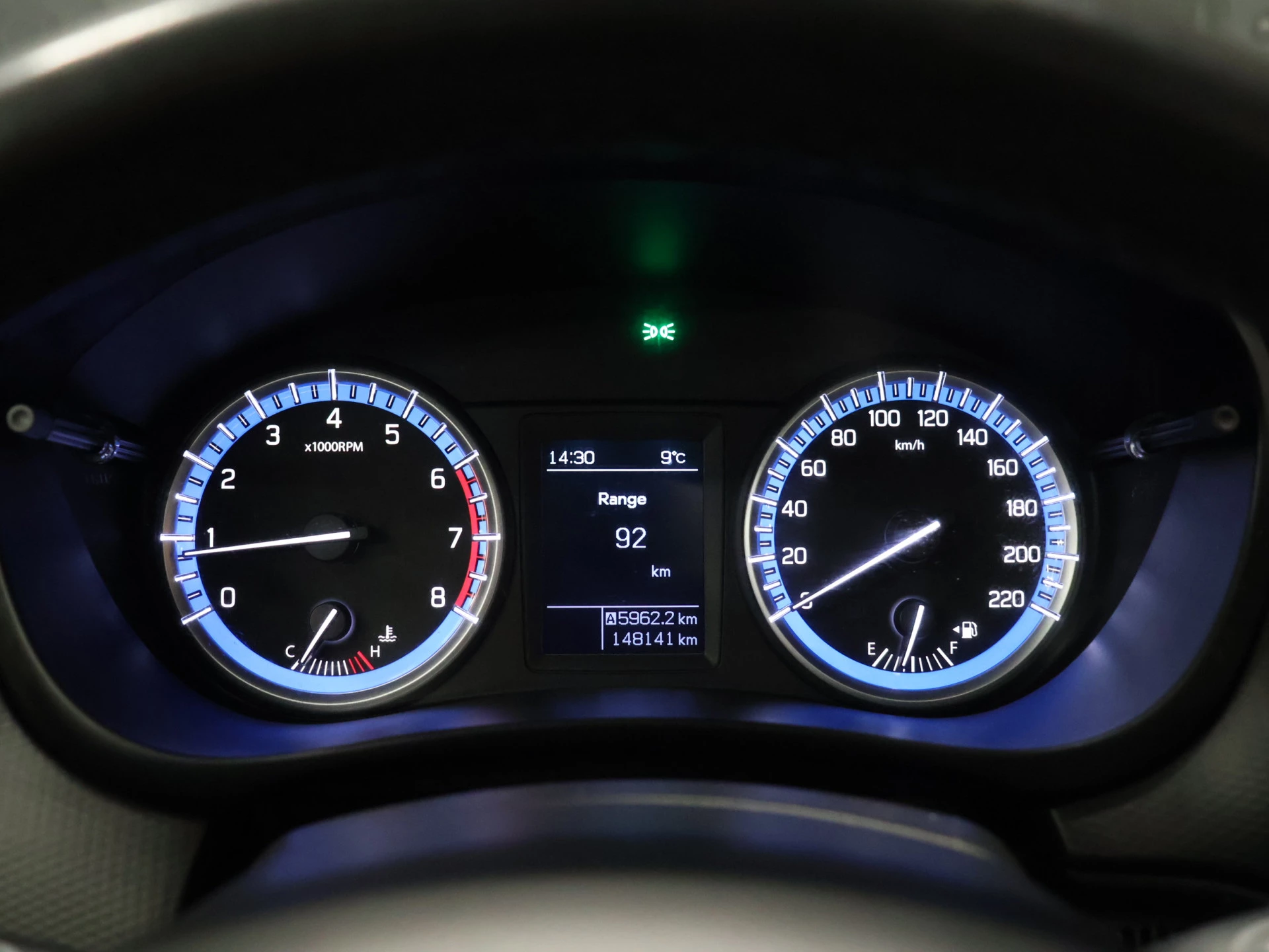 Hoofdafbeelding Suzuki S-Cross