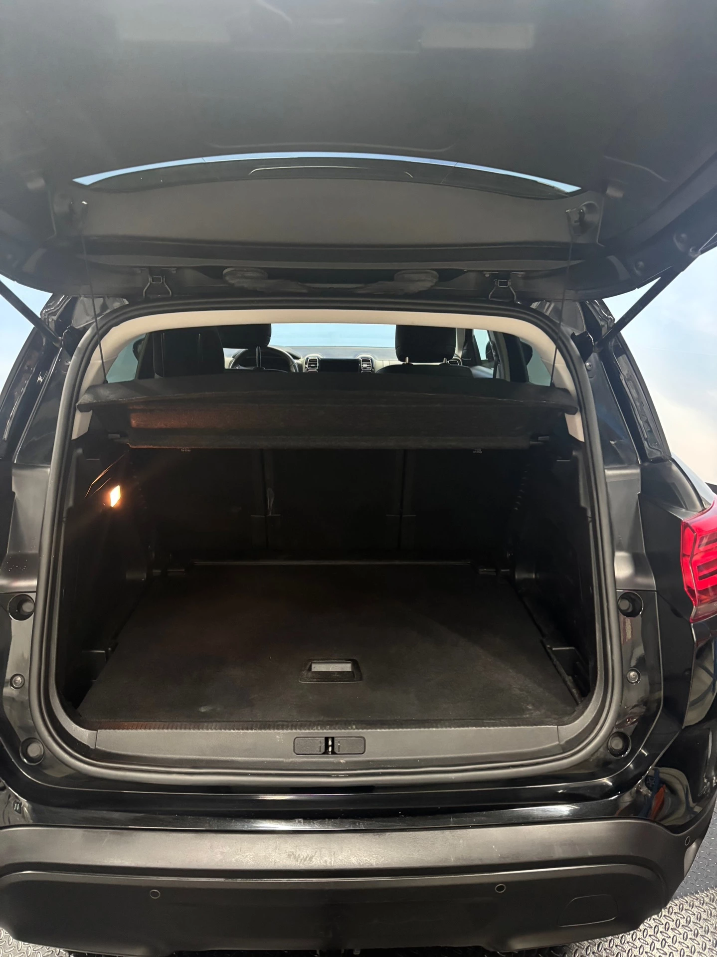 Hoofdafbeelding Citroën C5 Aircross