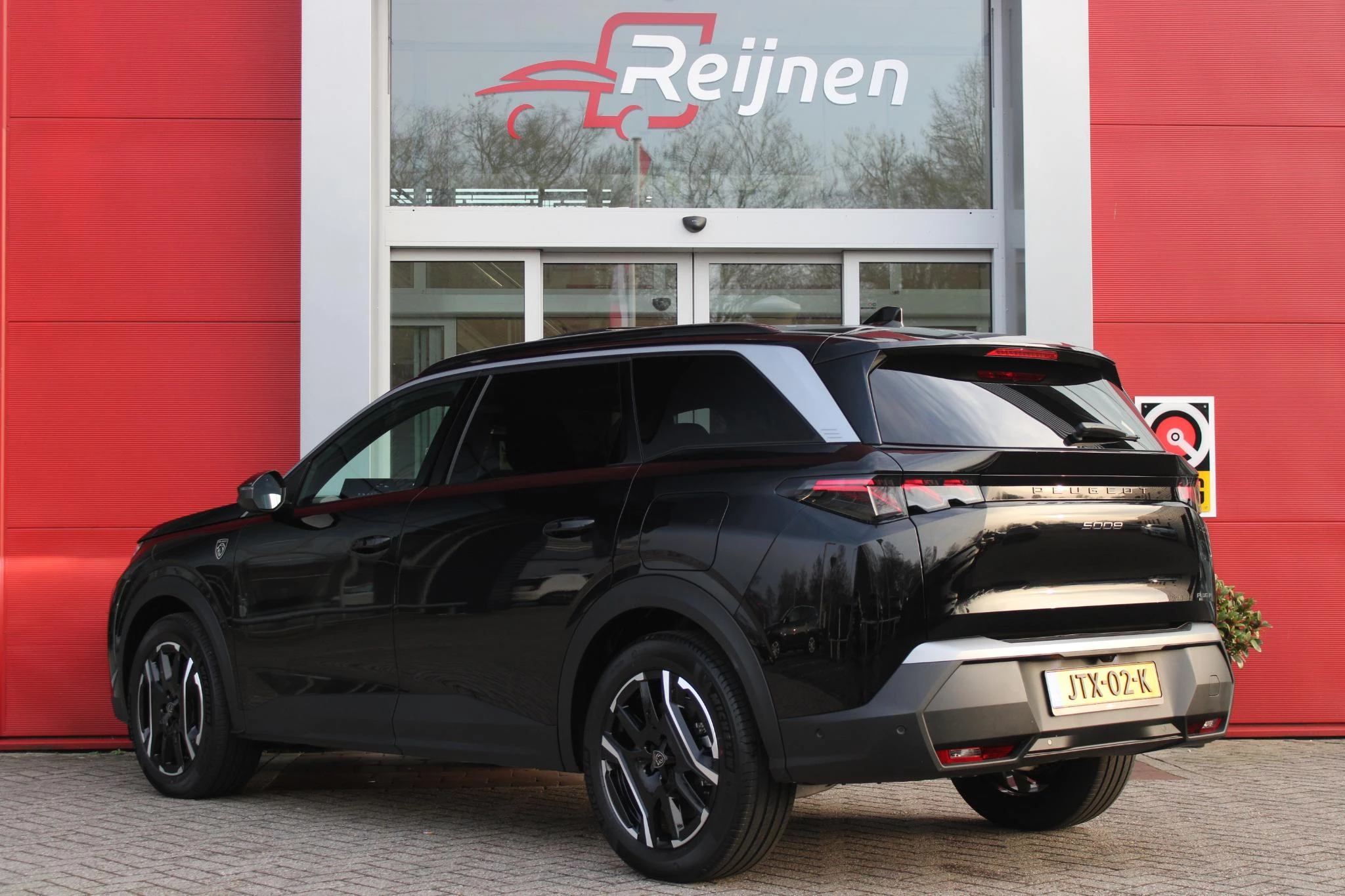 Hoofdafbeelding Peugeot 5008