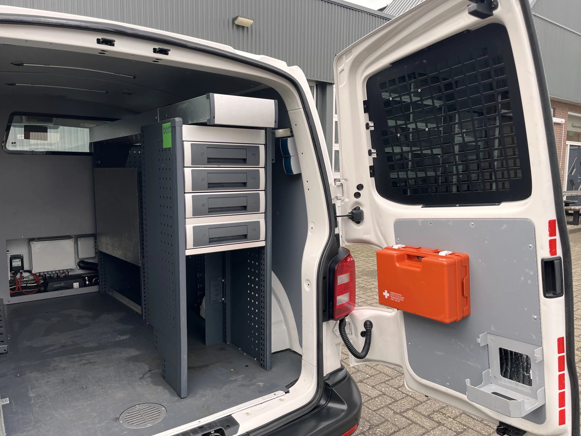 Hoofdafbeelding Volkswagen Transporter