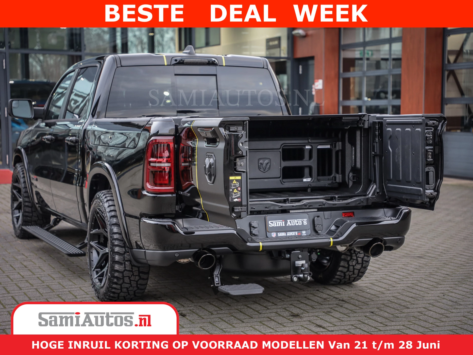 Hoofdafbeelding Dodge Ram 1500