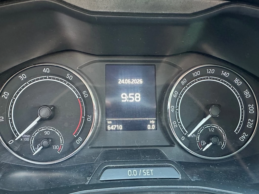 Hoofdafbeelding Škoda Scala